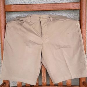 Khaki Shorts